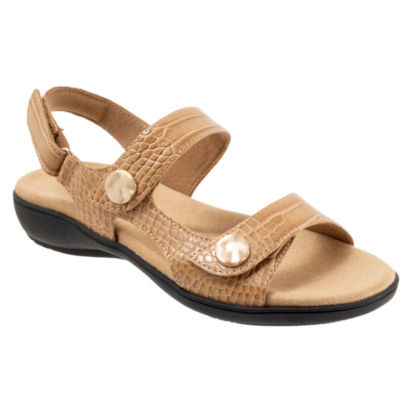 Romi Croco Sandal