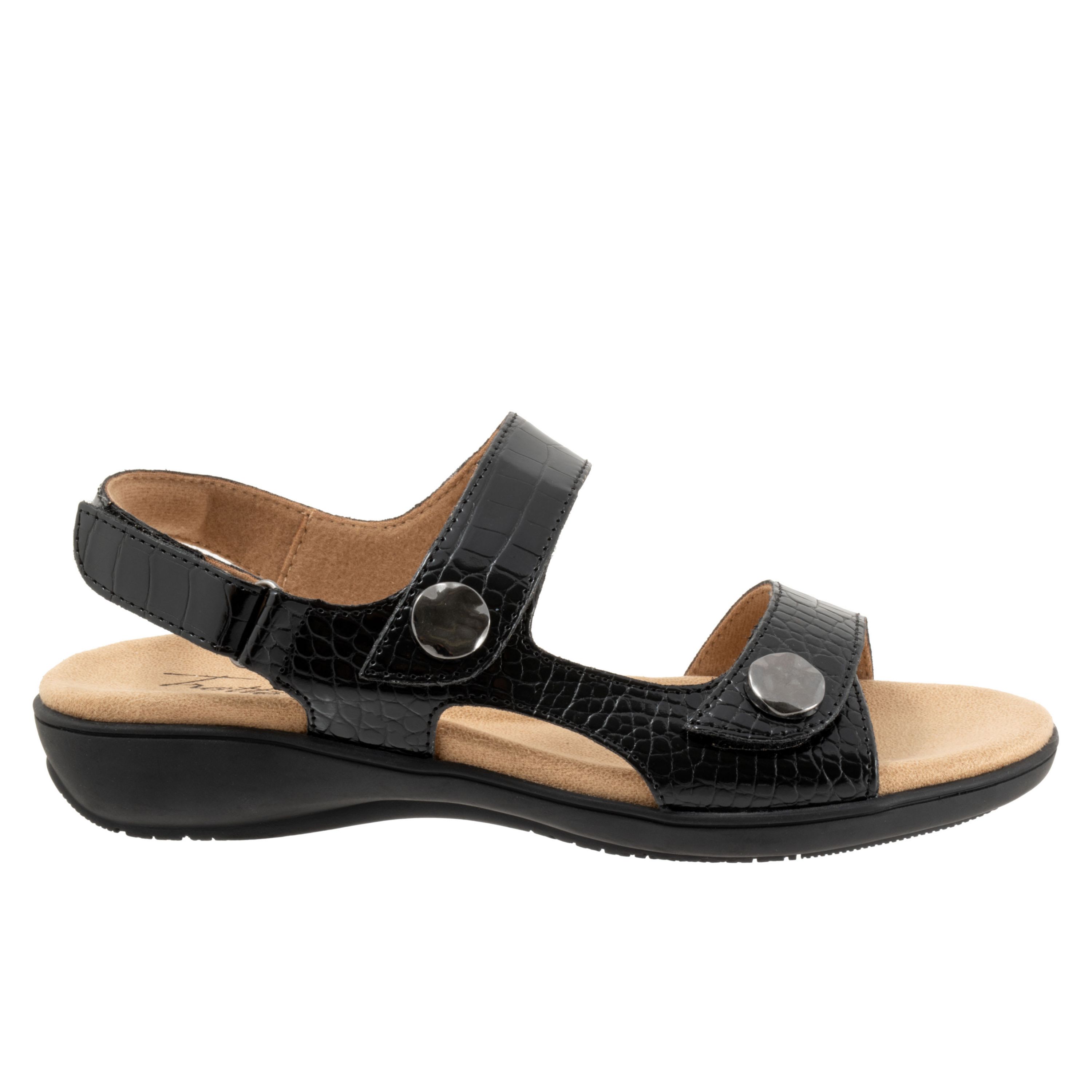 Romi Croco Sandal