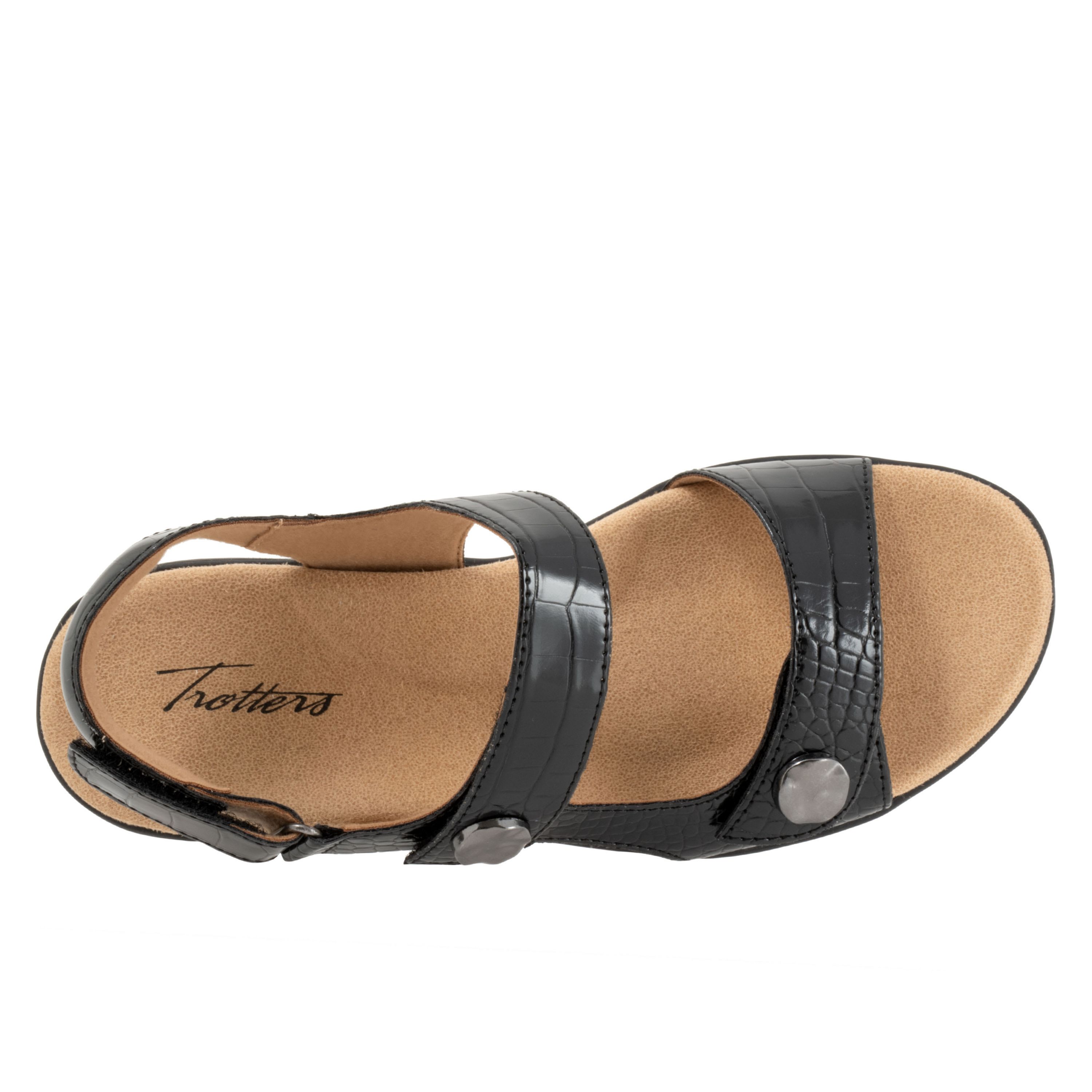 Romi Croco Sandal