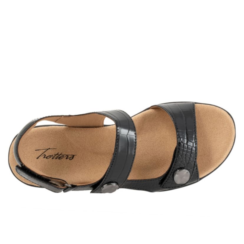 Romi Croco Sandal