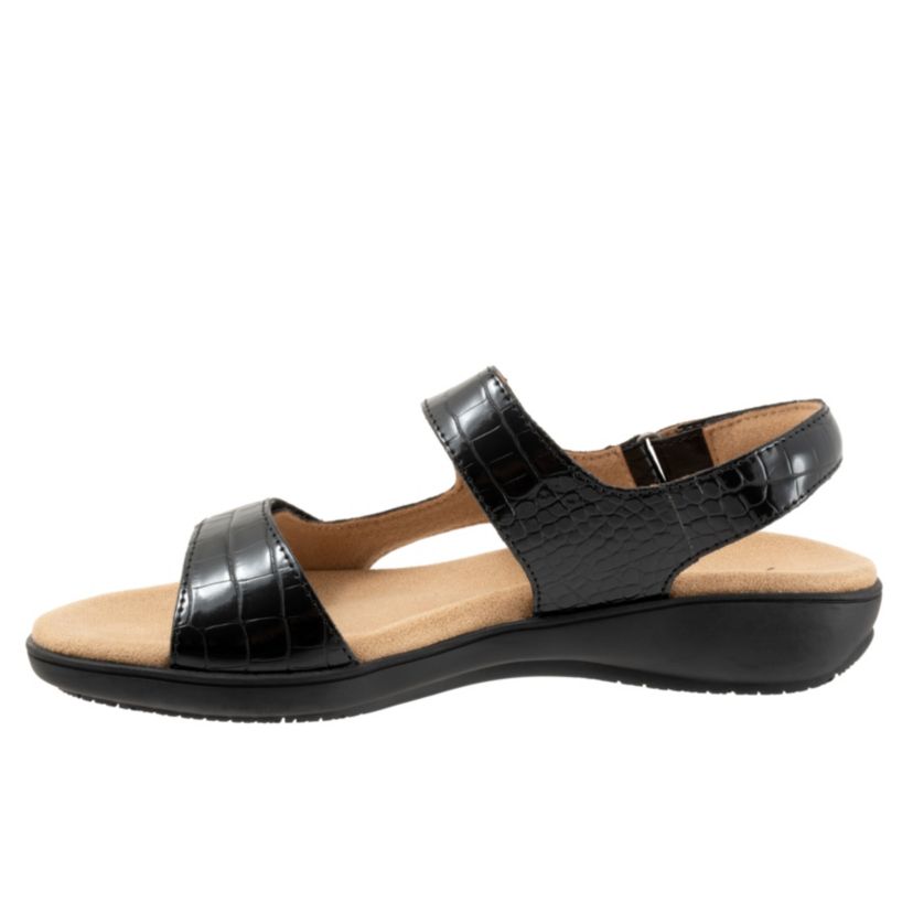 Romi Croco Sandal