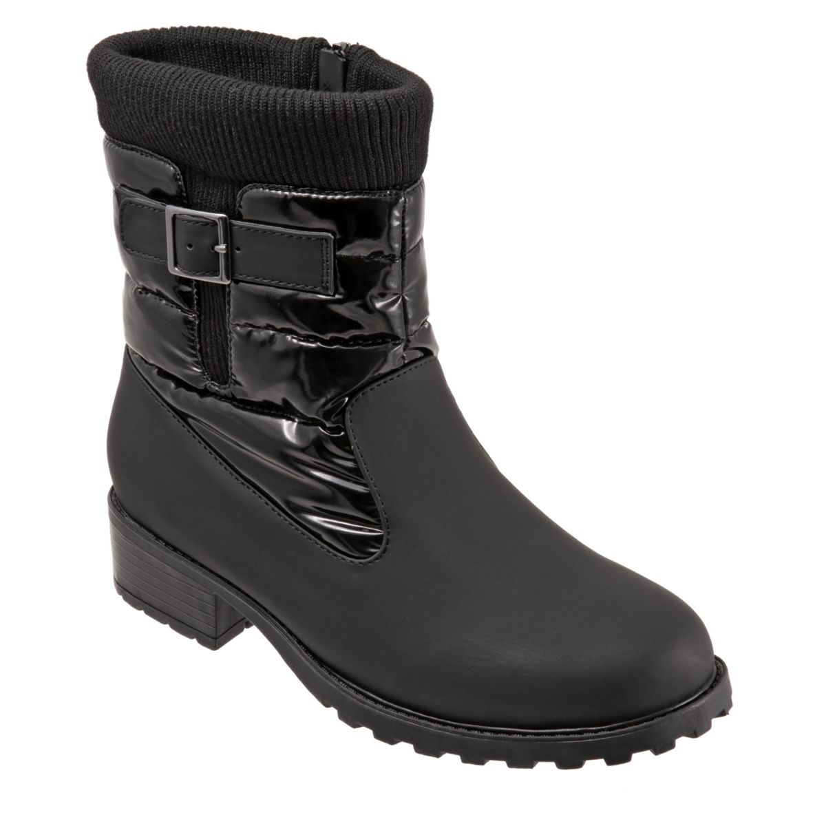 Berry Mid Boot