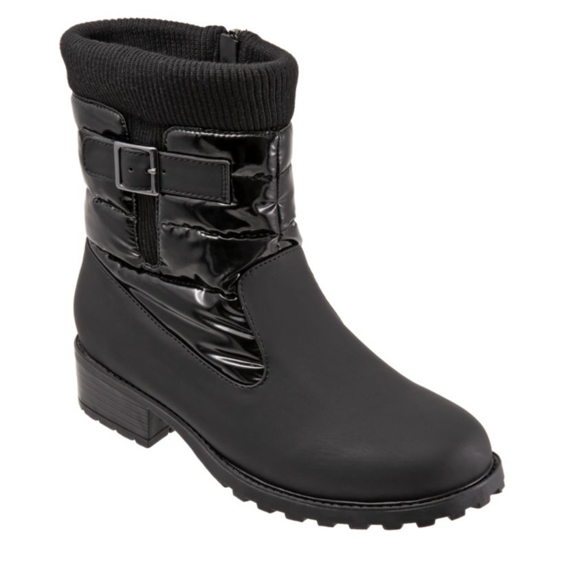Berry Mid Boot