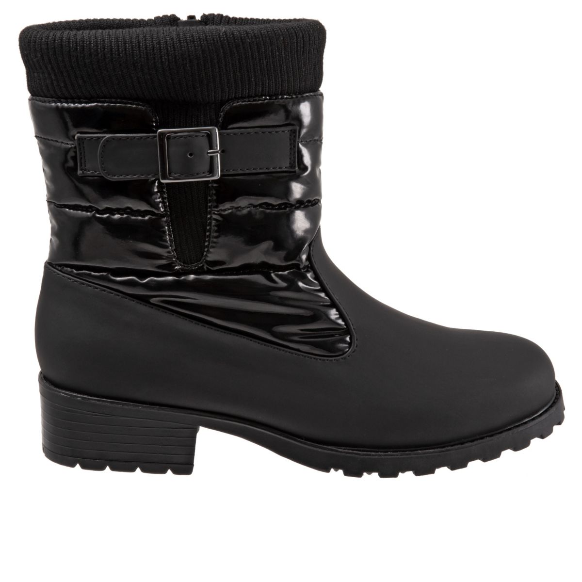 Berry Mid Boot