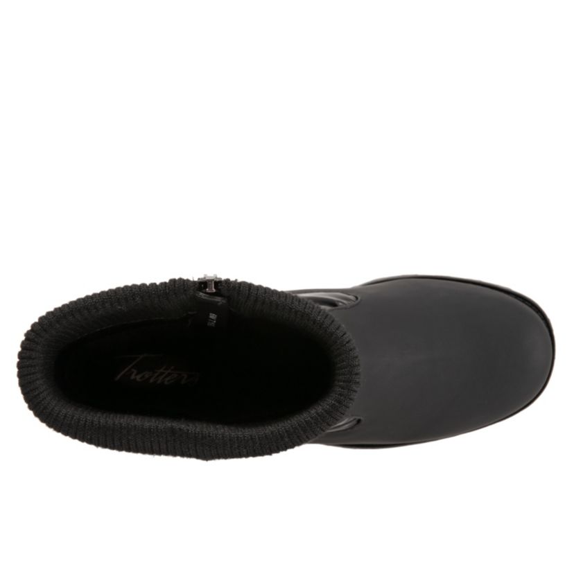 Berry Mid Boot