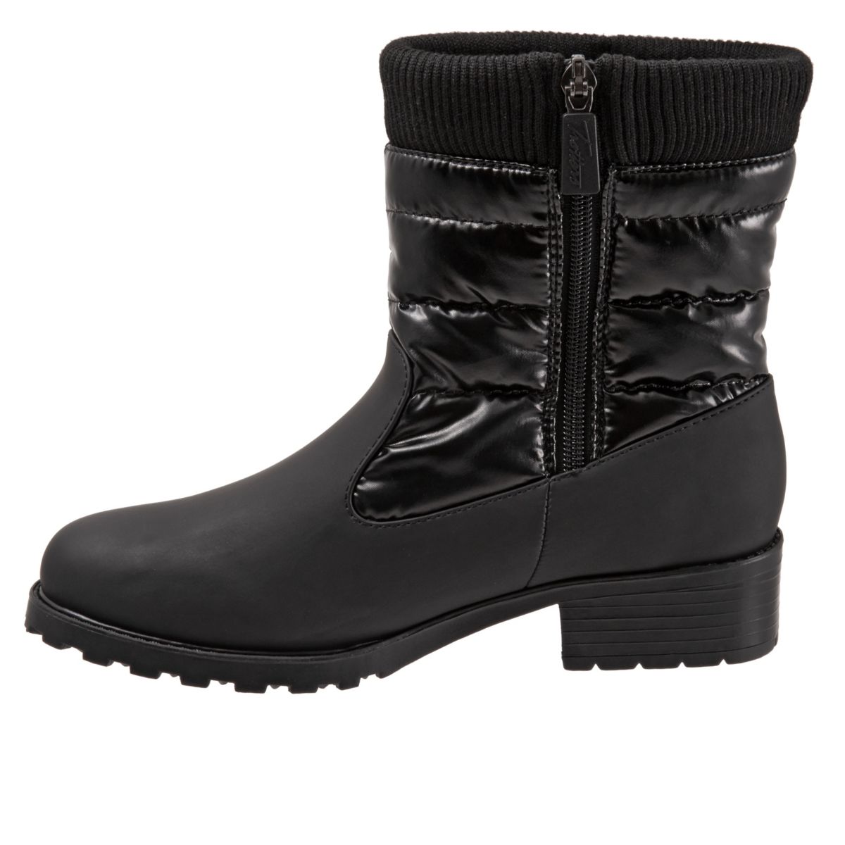 Berry Mid Boot