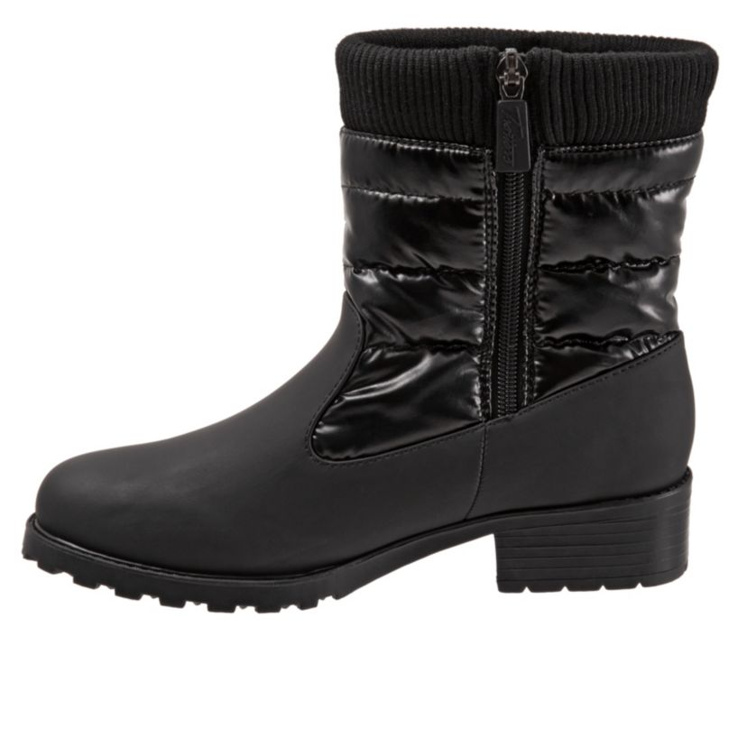 Berry Mid Boot