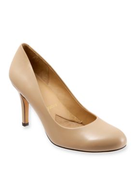 Women's Comfort Heels & Pumps