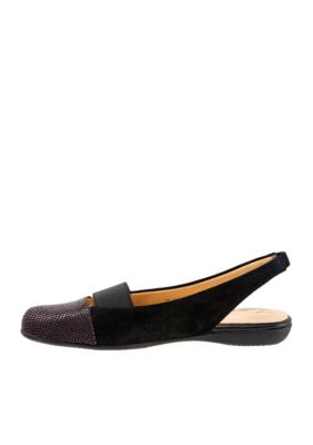 Sarina Slingback Flat