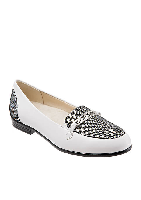 Anastasia Ornamented Slip-On Loafer