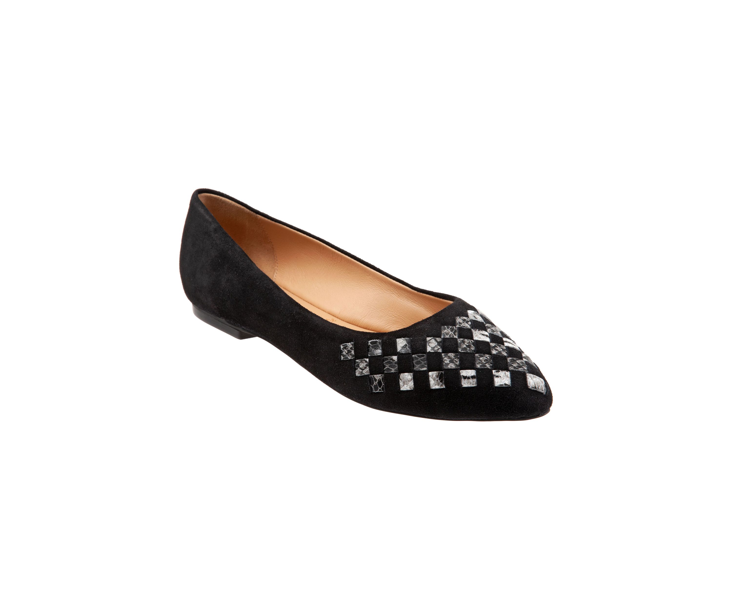 Estee Woven Flat