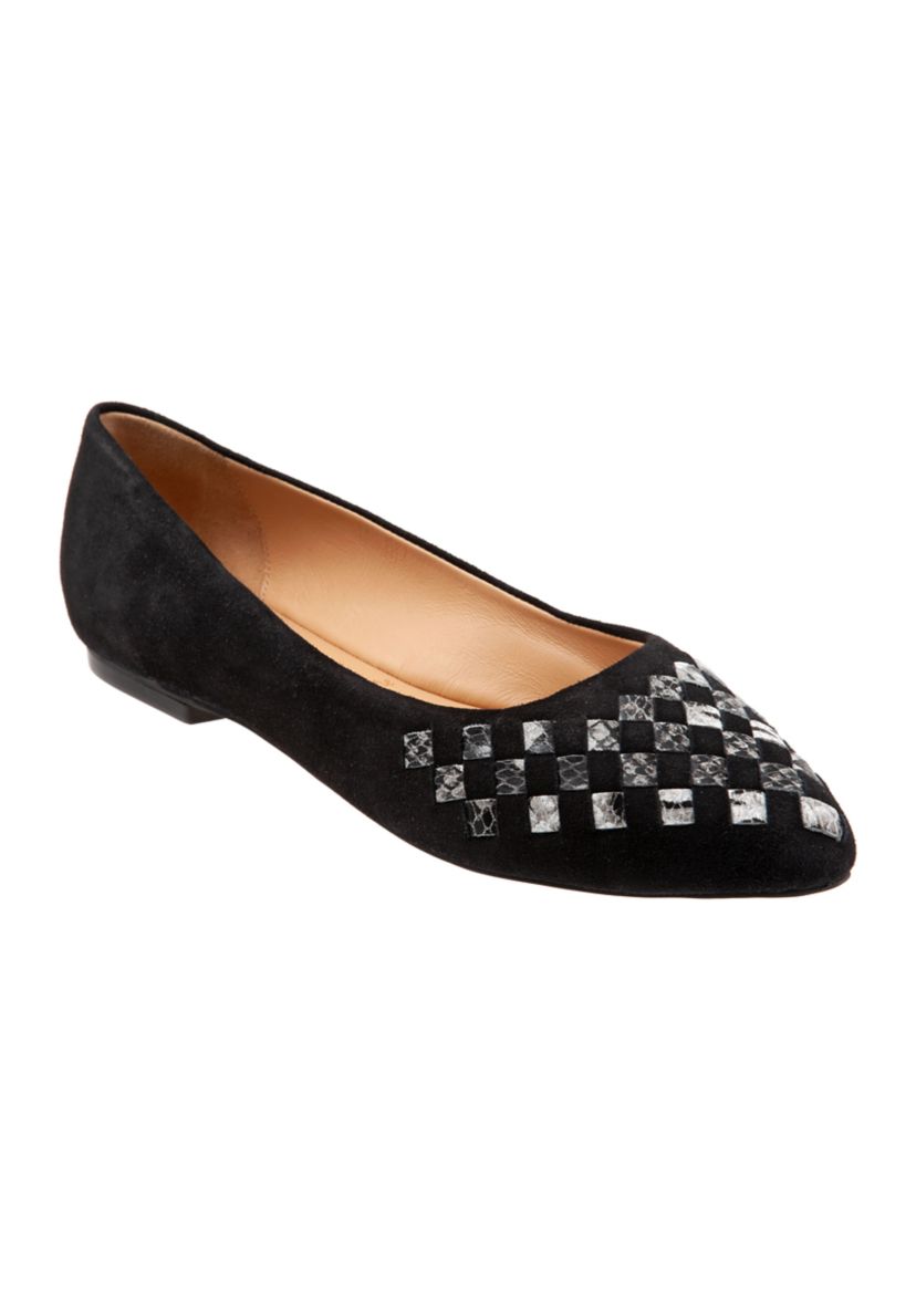 Estee Woven Flat