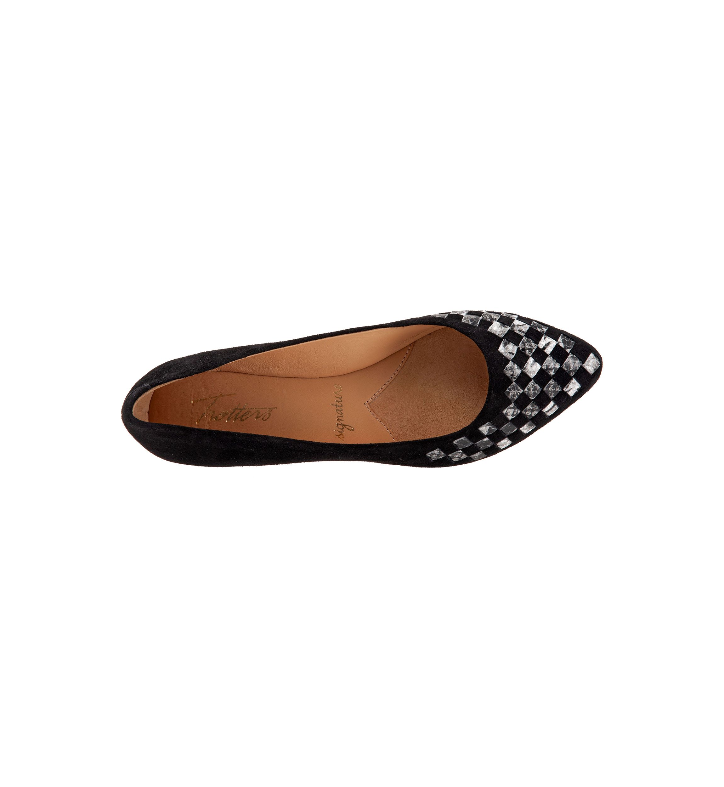 Estee Woven Flats