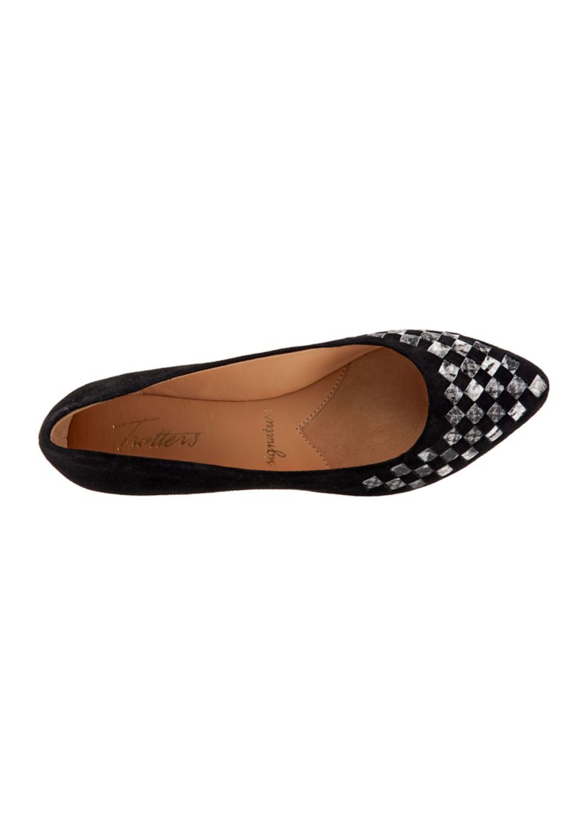 Estee Woven Flat