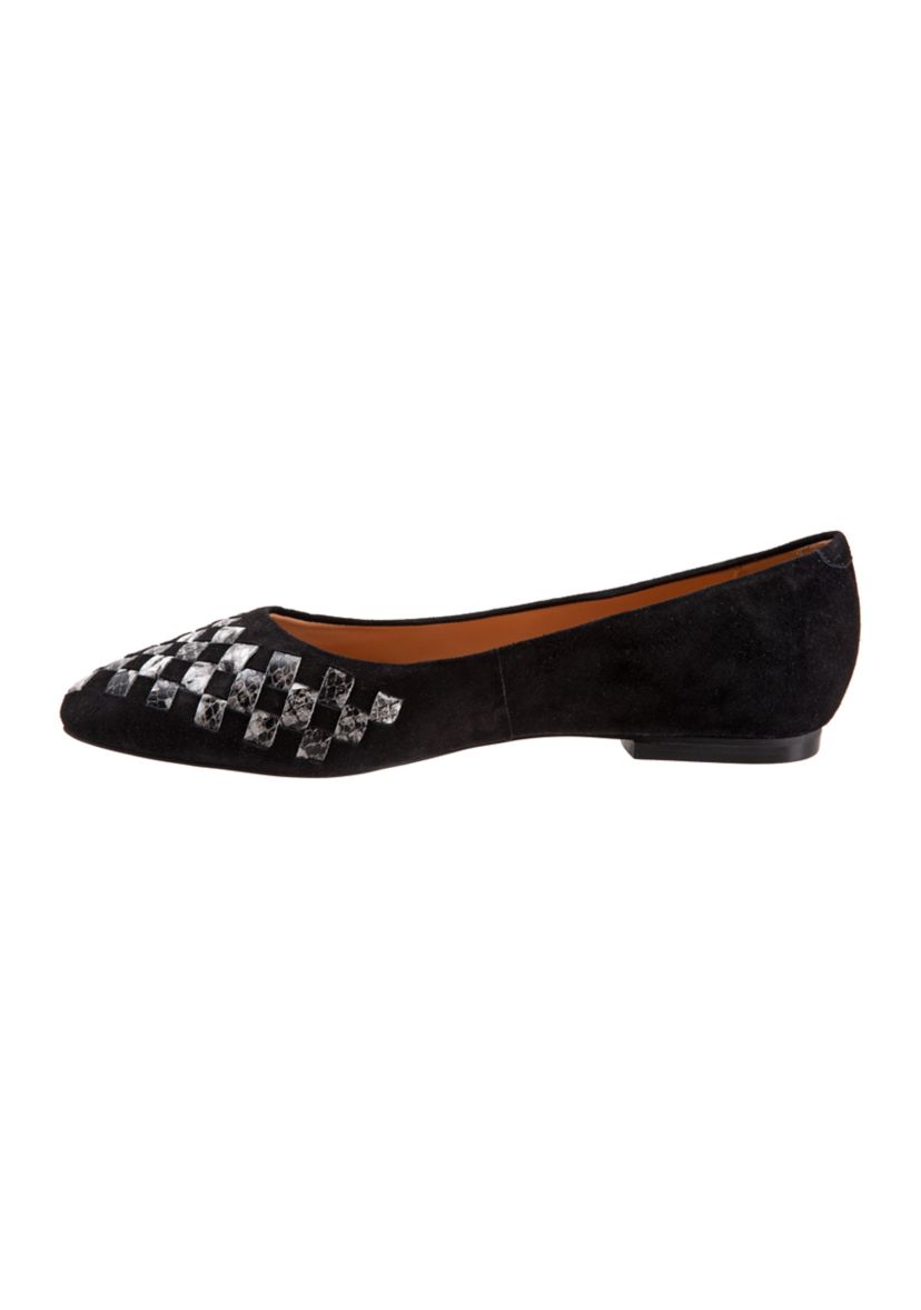 Estee Woven Flat