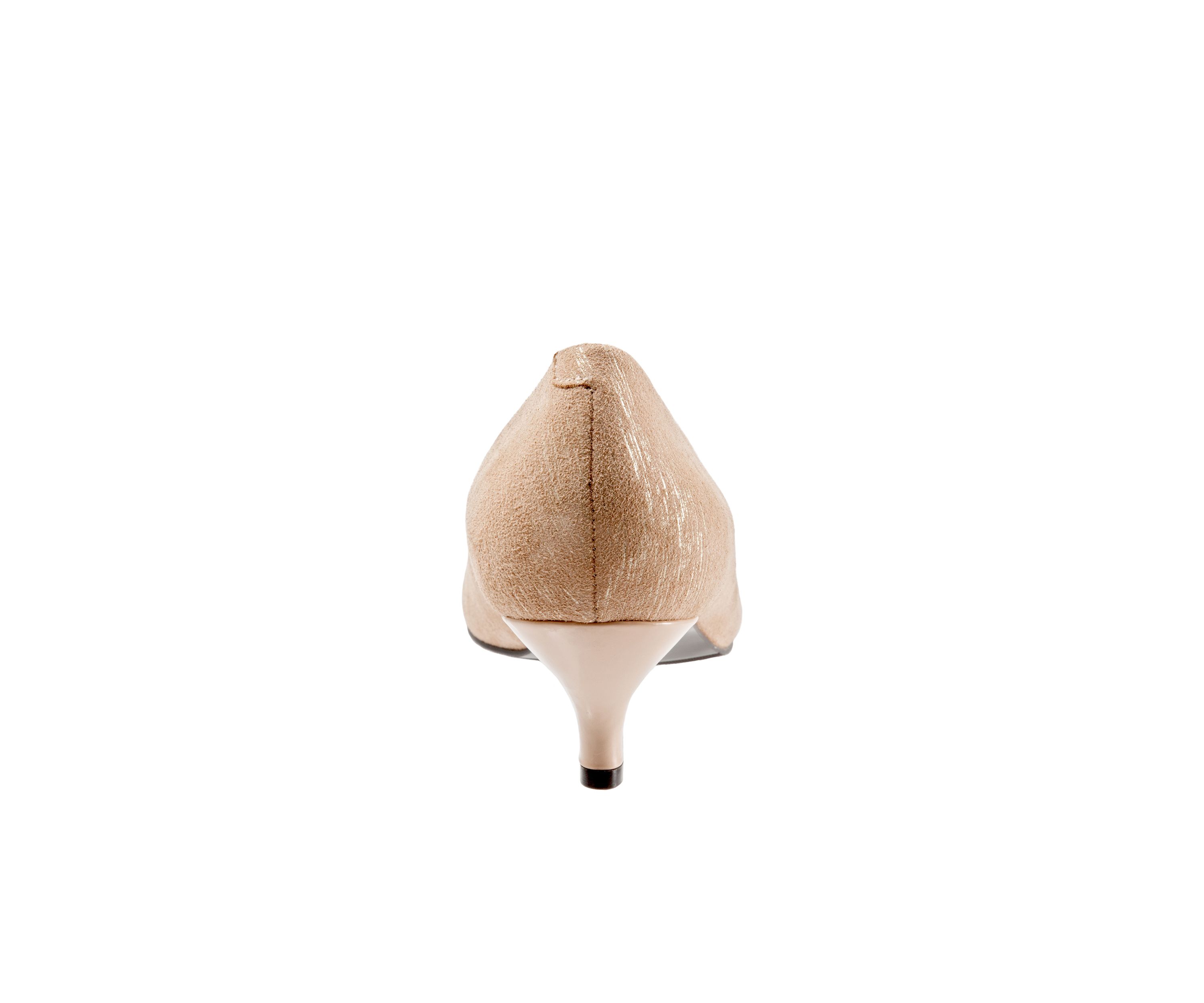 Kiera Kitten Heel Pump