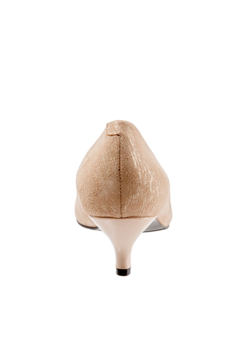 Kiera Kitten Heel Pump