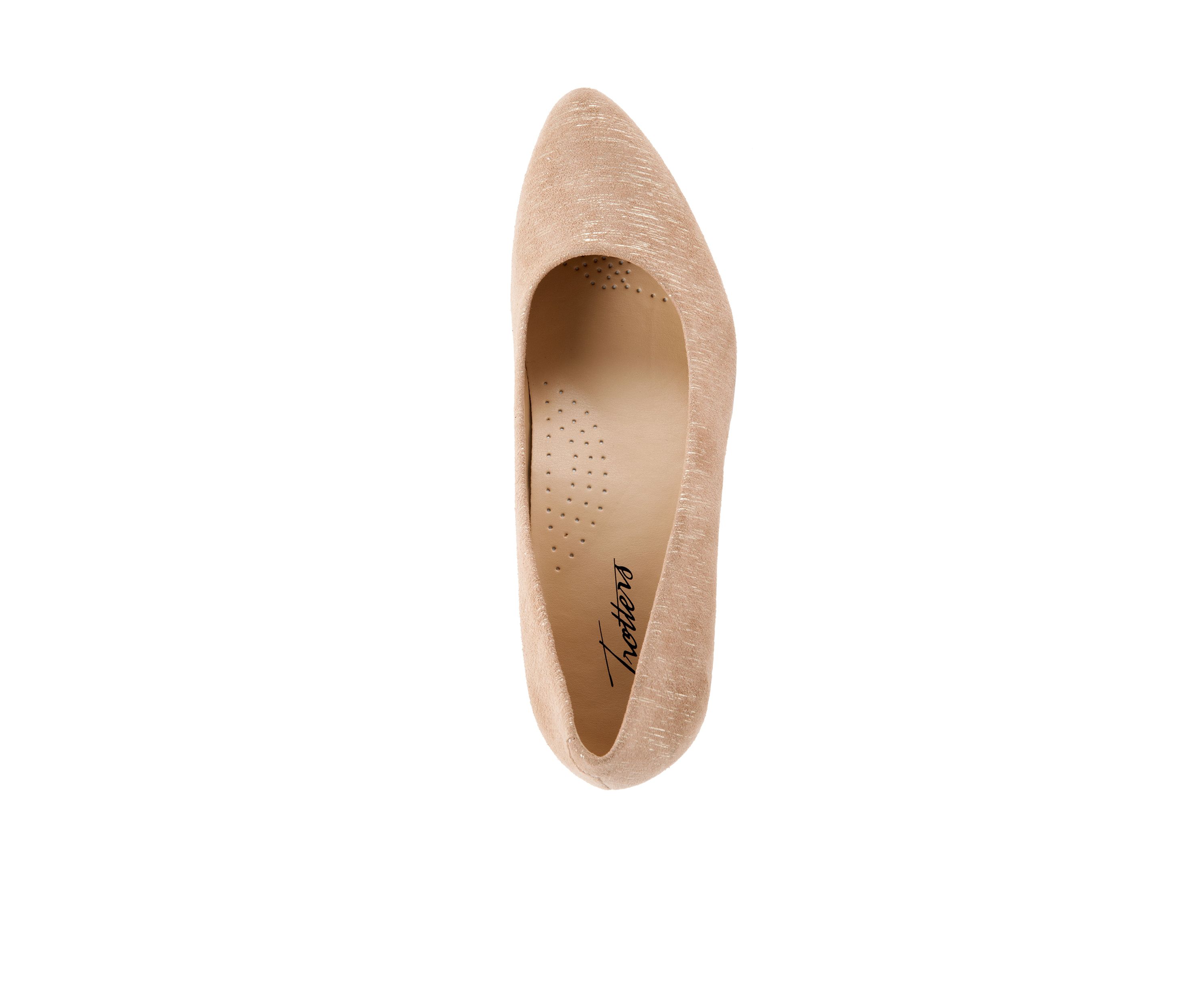 Kiera Kitten Heel Pump