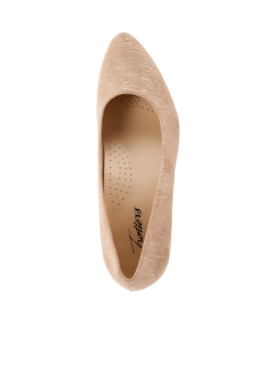 Kiera Kitten Heel Pump