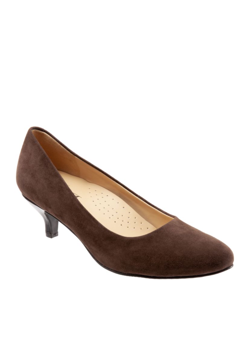 Kiera Kitten Heel