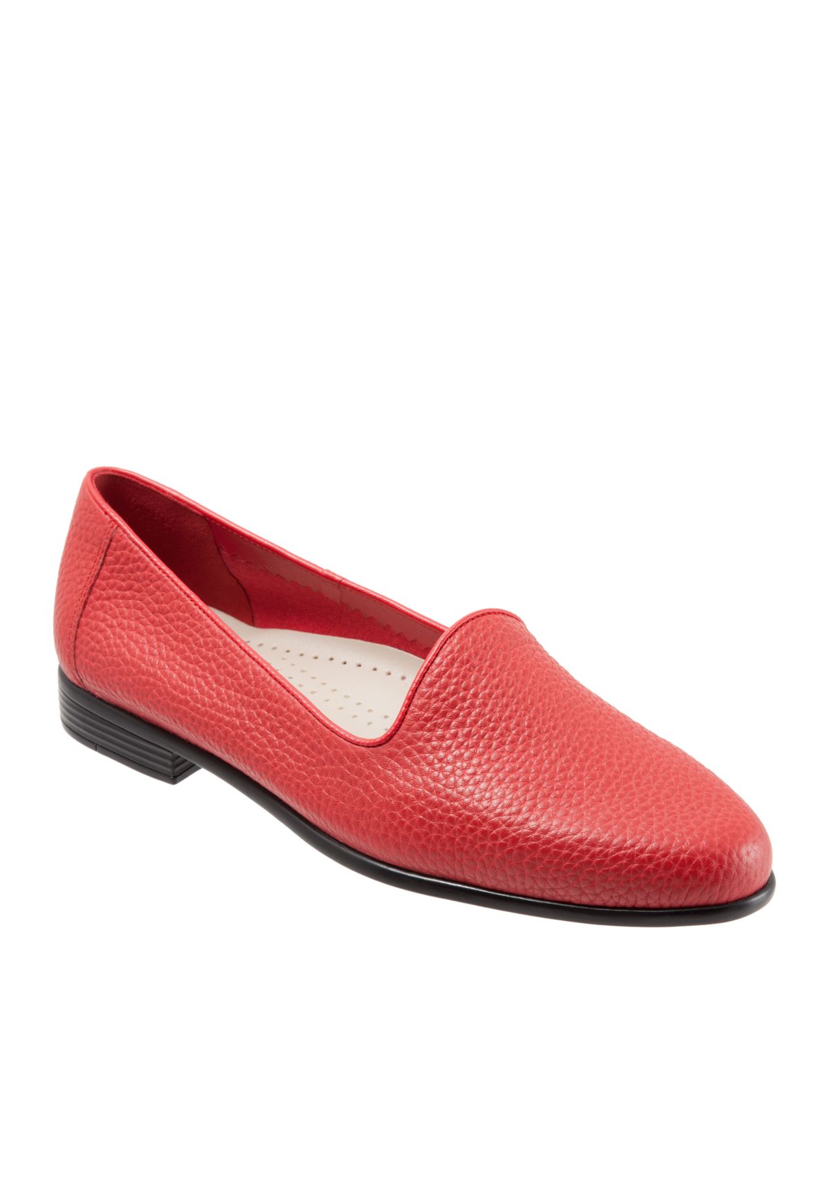 Liz Tumbled Loafers