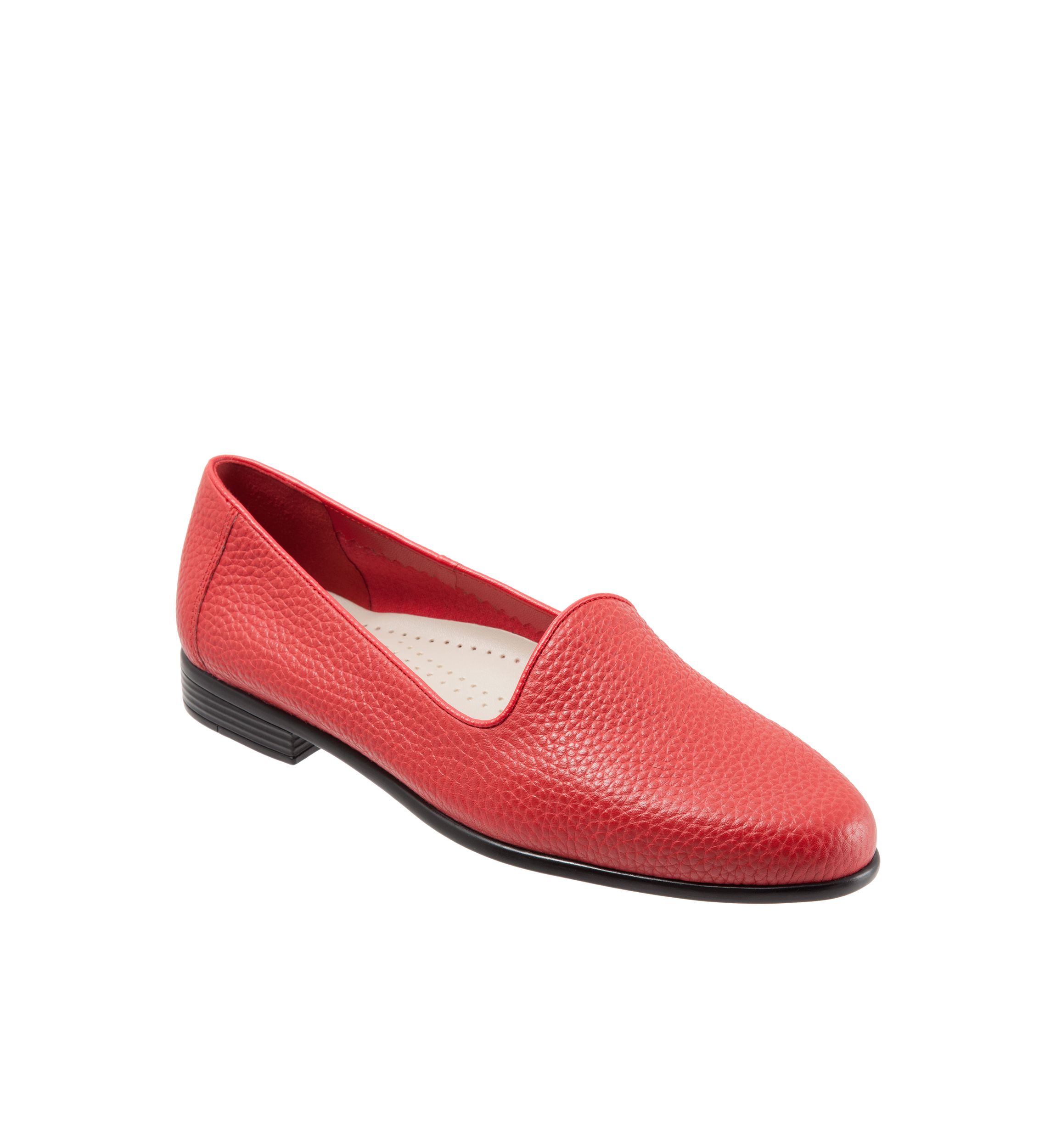 Liz Tumbled Loafers