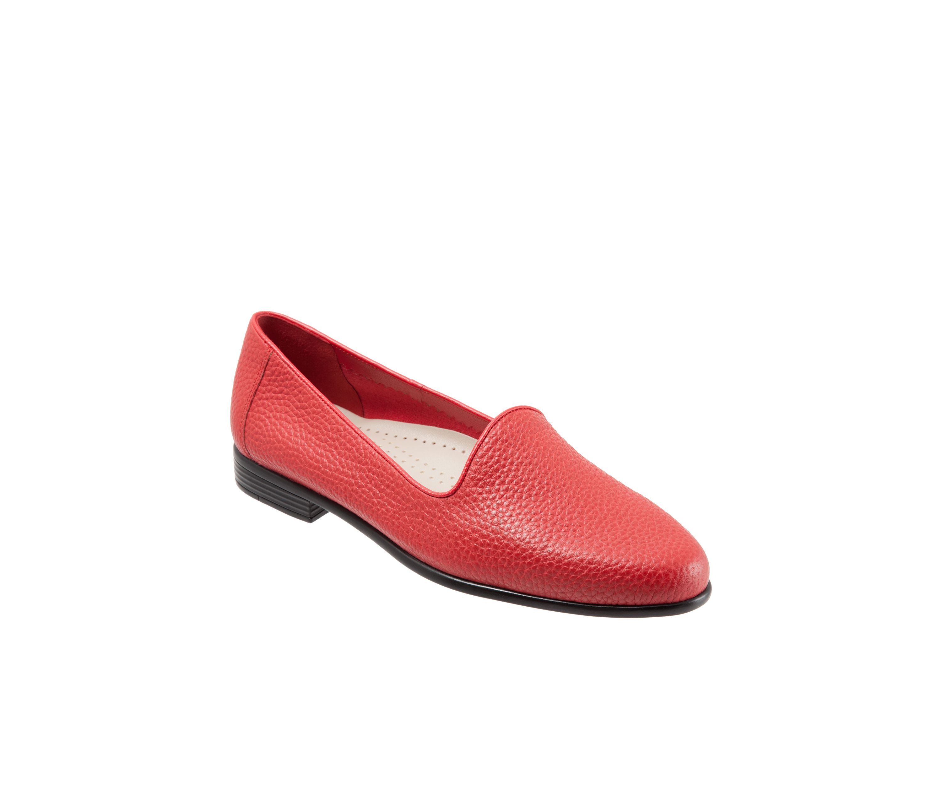 Liz Tumbled Loafers