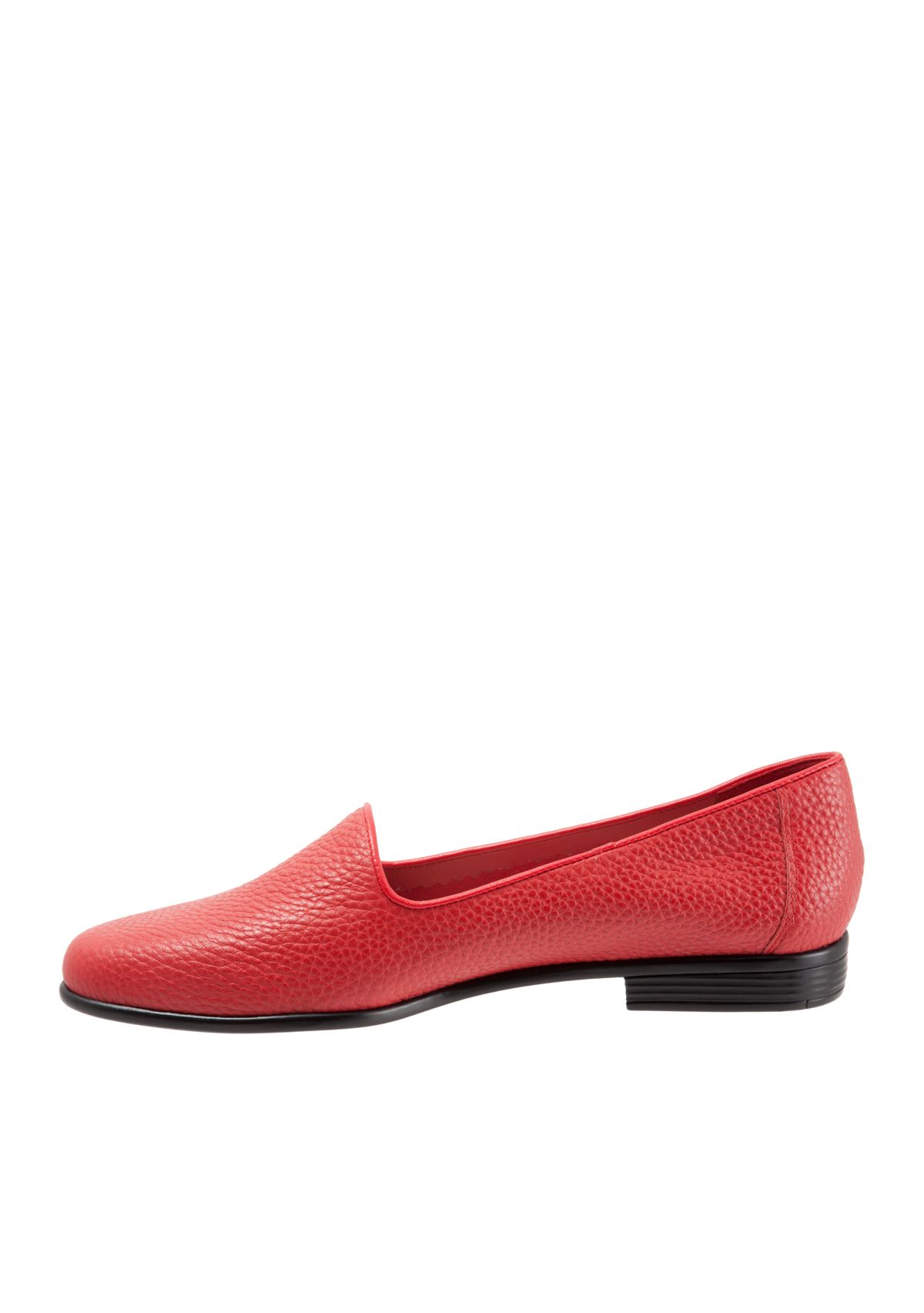 Liz Tumbled Loafers