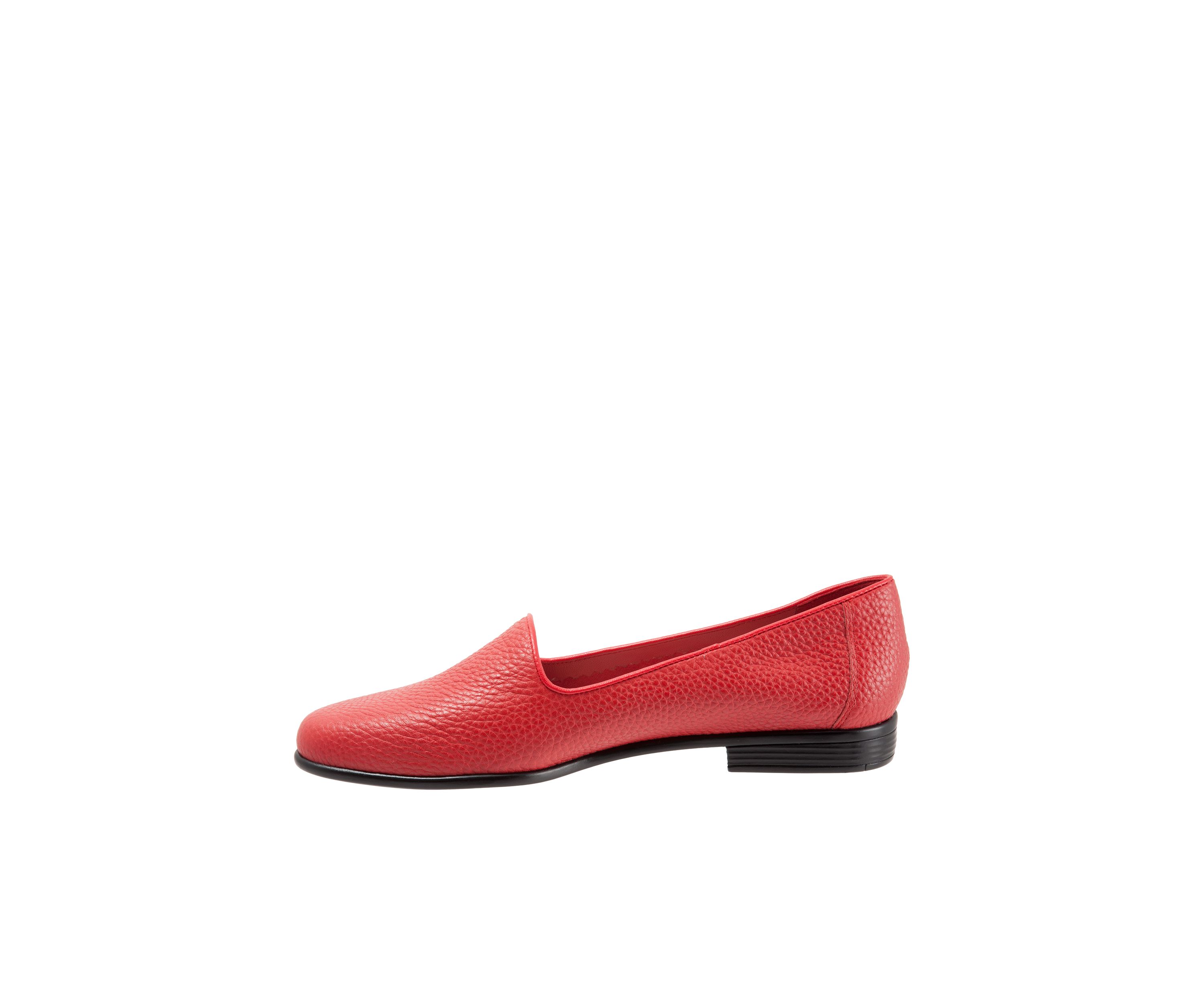 Liz Tumbled Loafers