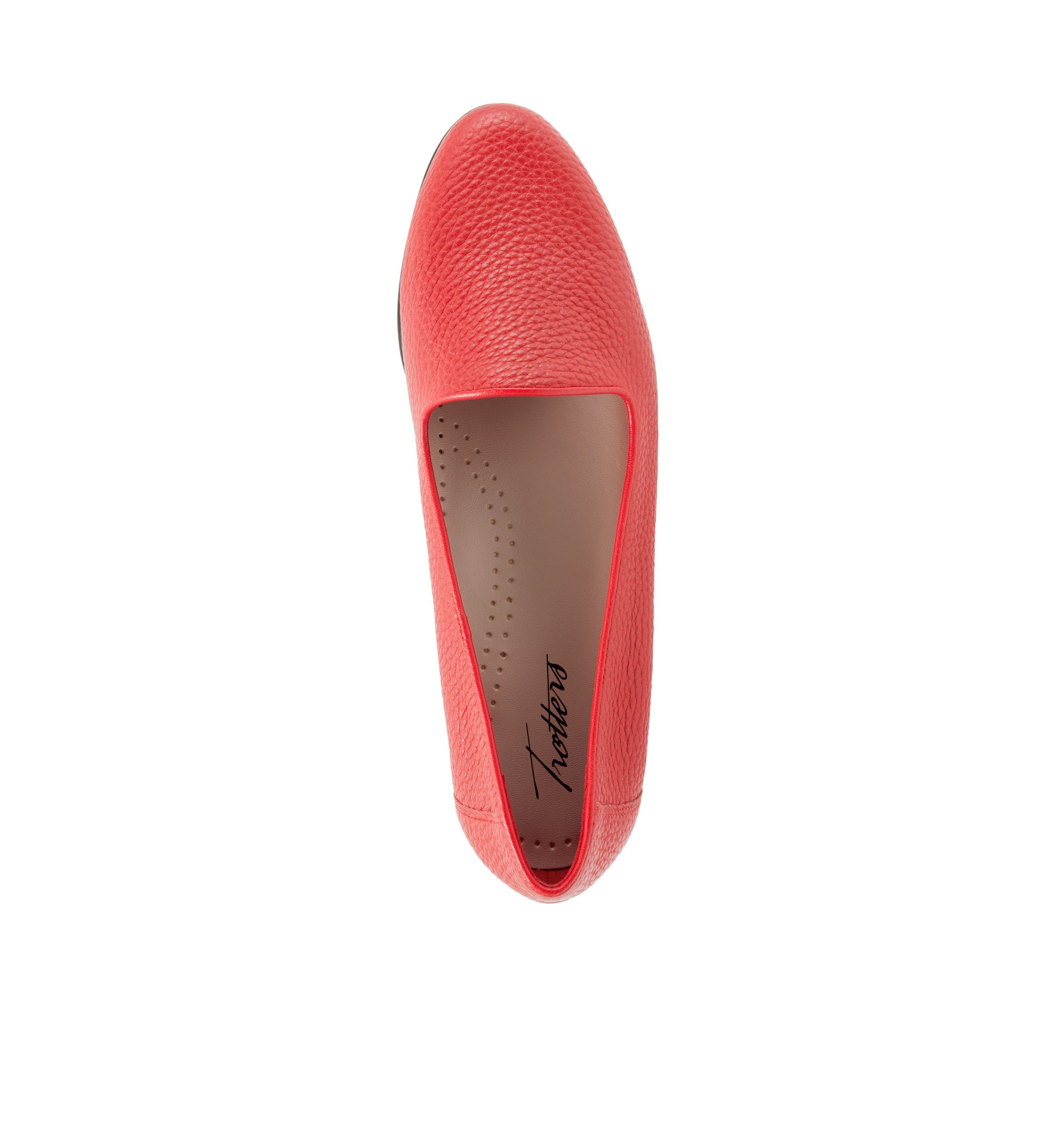 Liz Tumbled Loafers
