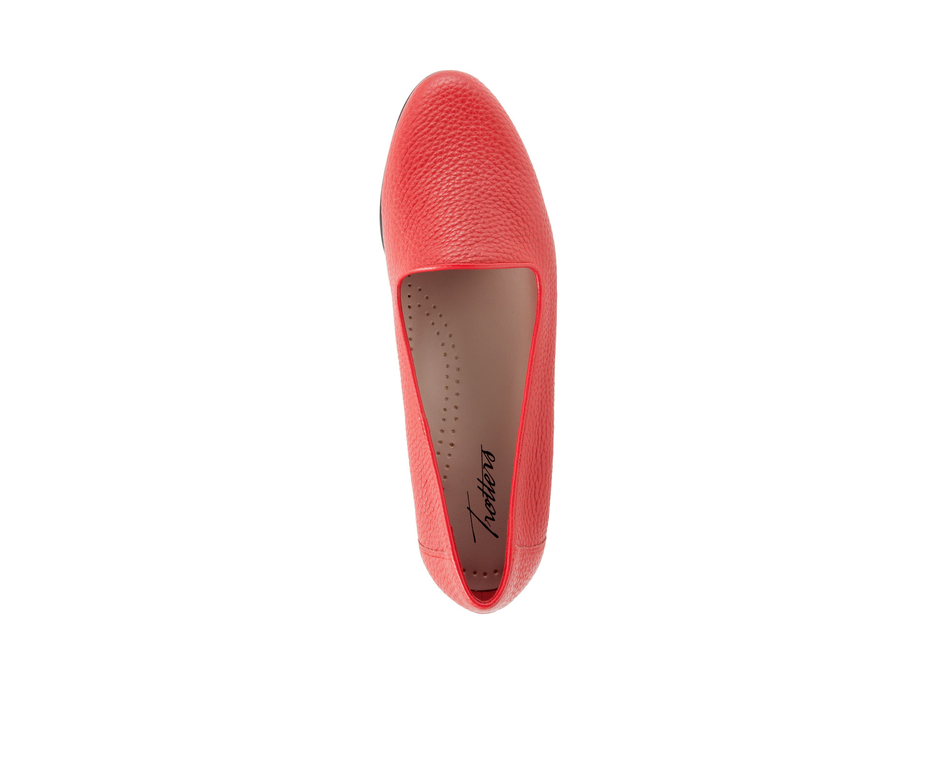 Liz Tumbled Loafers