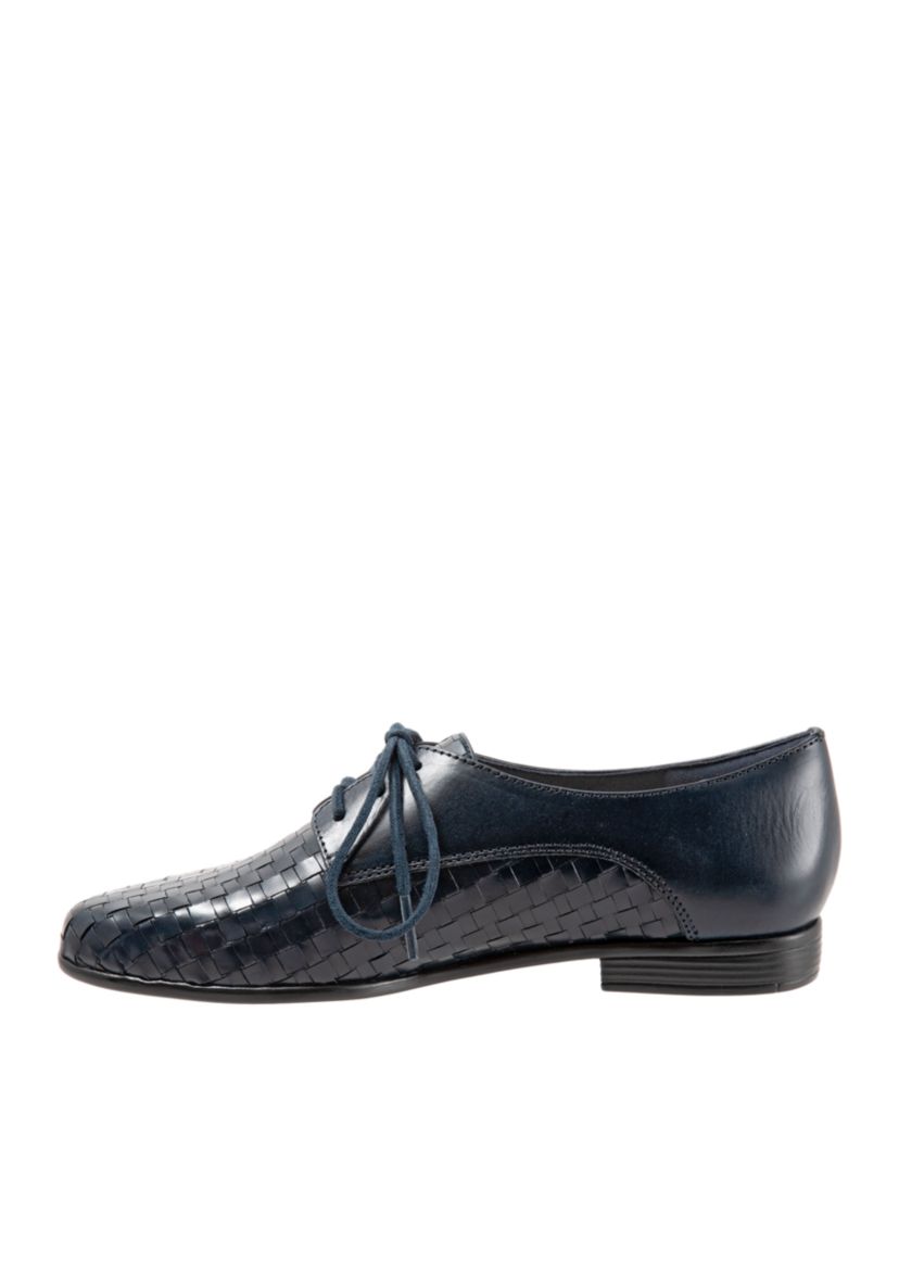 Lizzie Woven Oxford