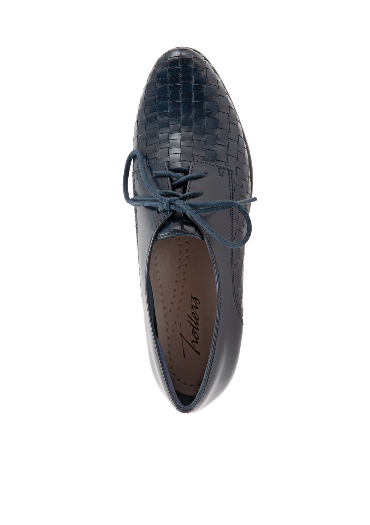 Lizzie Woven Oxford