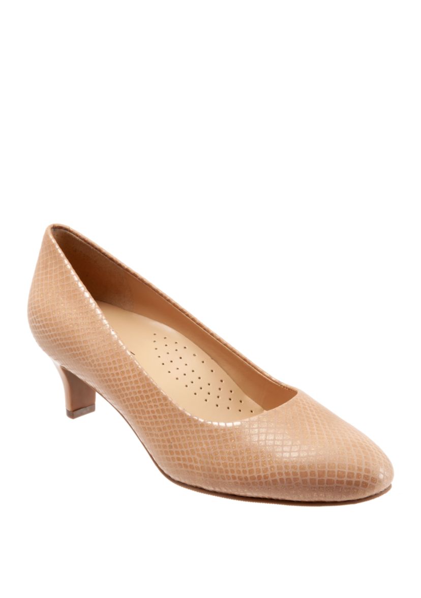 Fab Kitten Heel Pumps