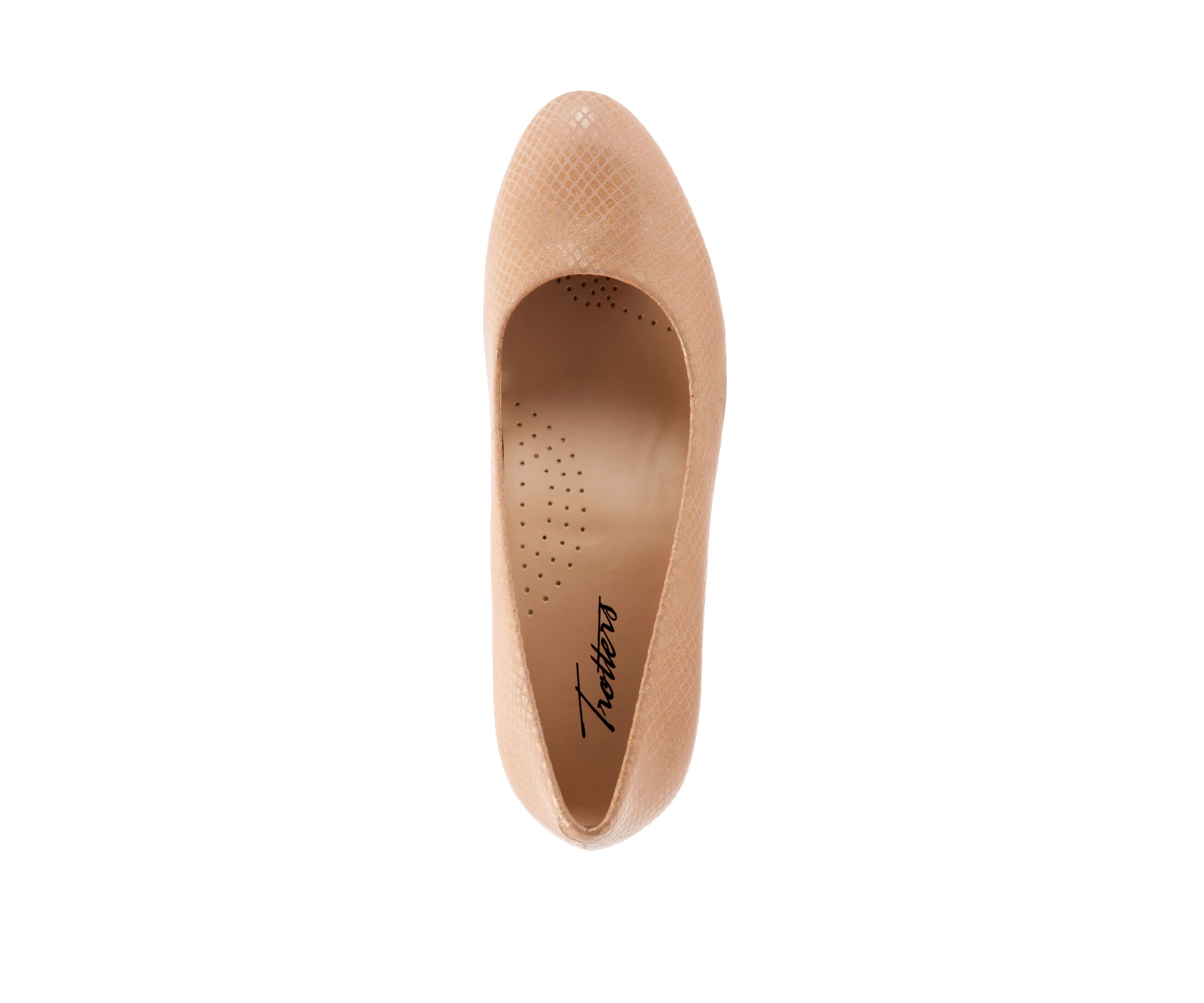 Fab Kitten Heel Pumps