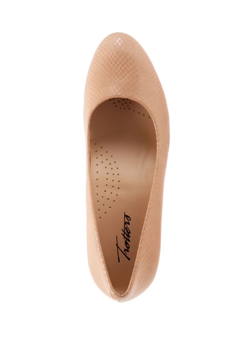 Fab Kitten Heel Pumps