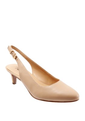 clear heels belk