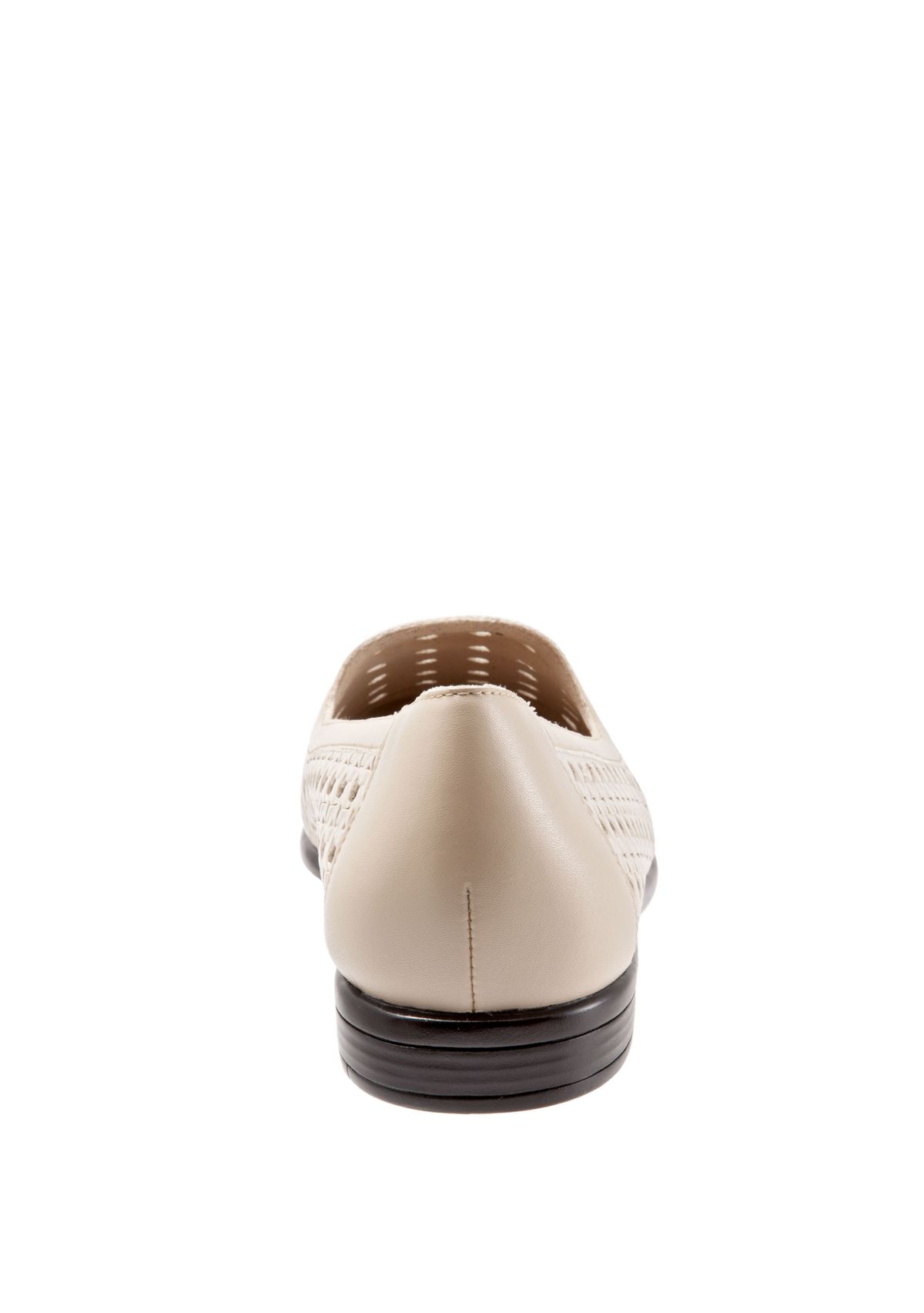 Liz Open Weave Loafers