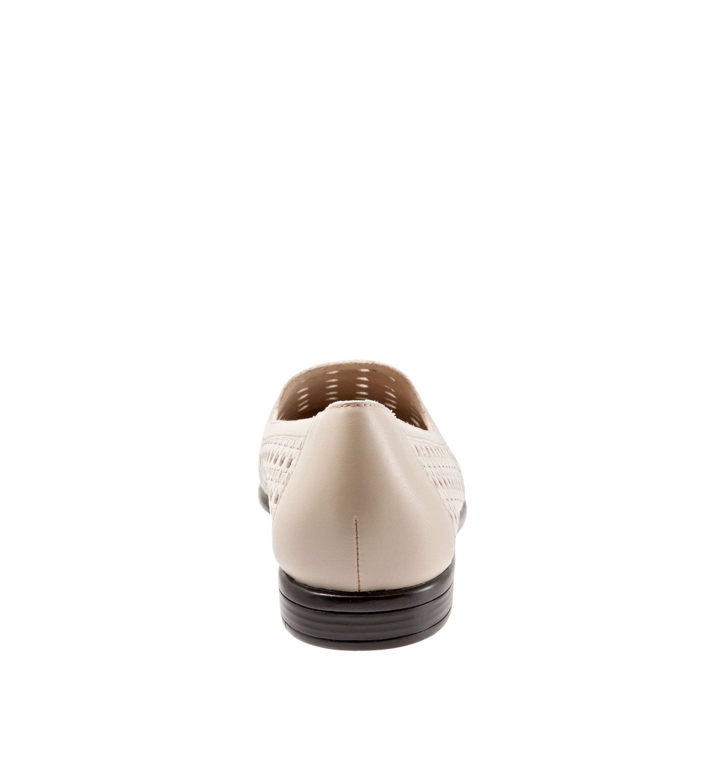 Liz Open Weave Loafers