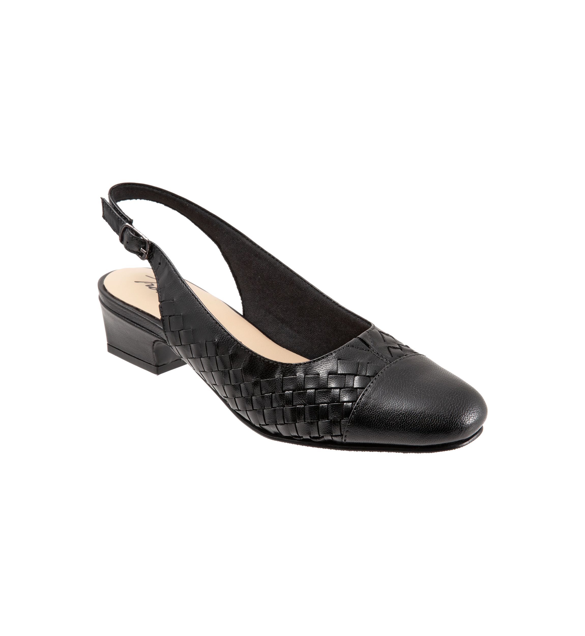 Dea Woven Pump