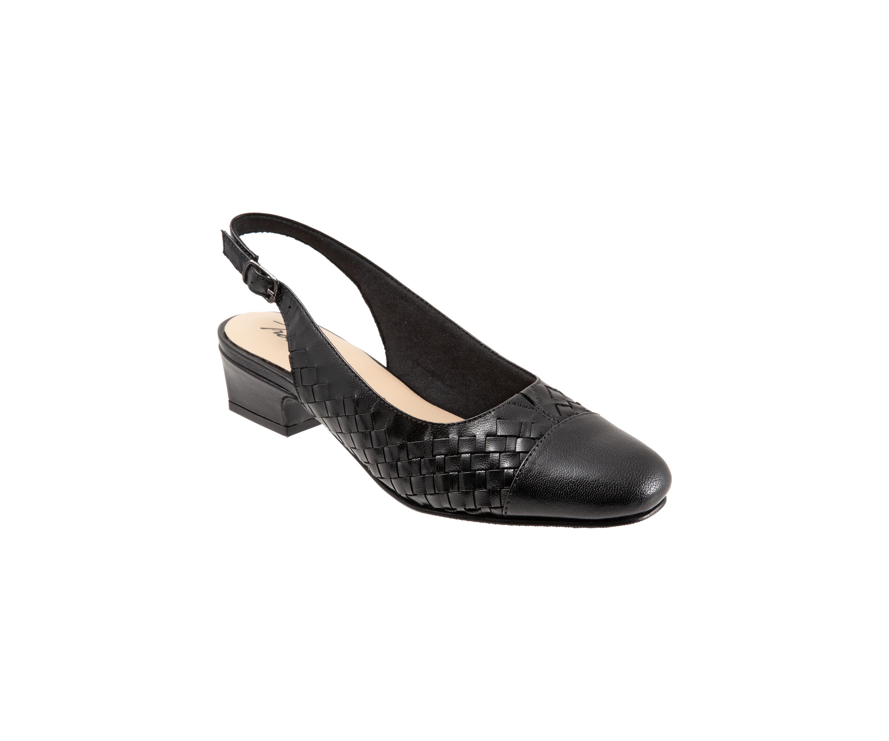 Dea Woven Pump