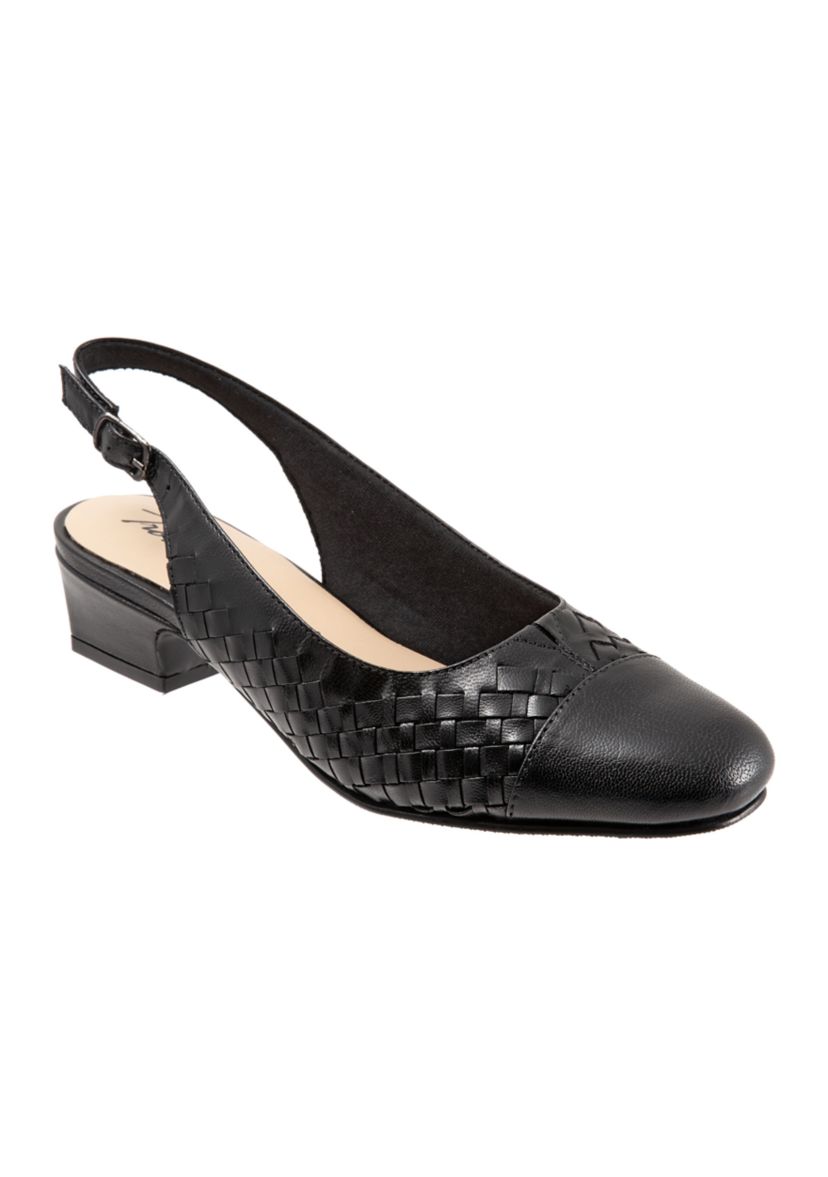 Dea Woven Pump