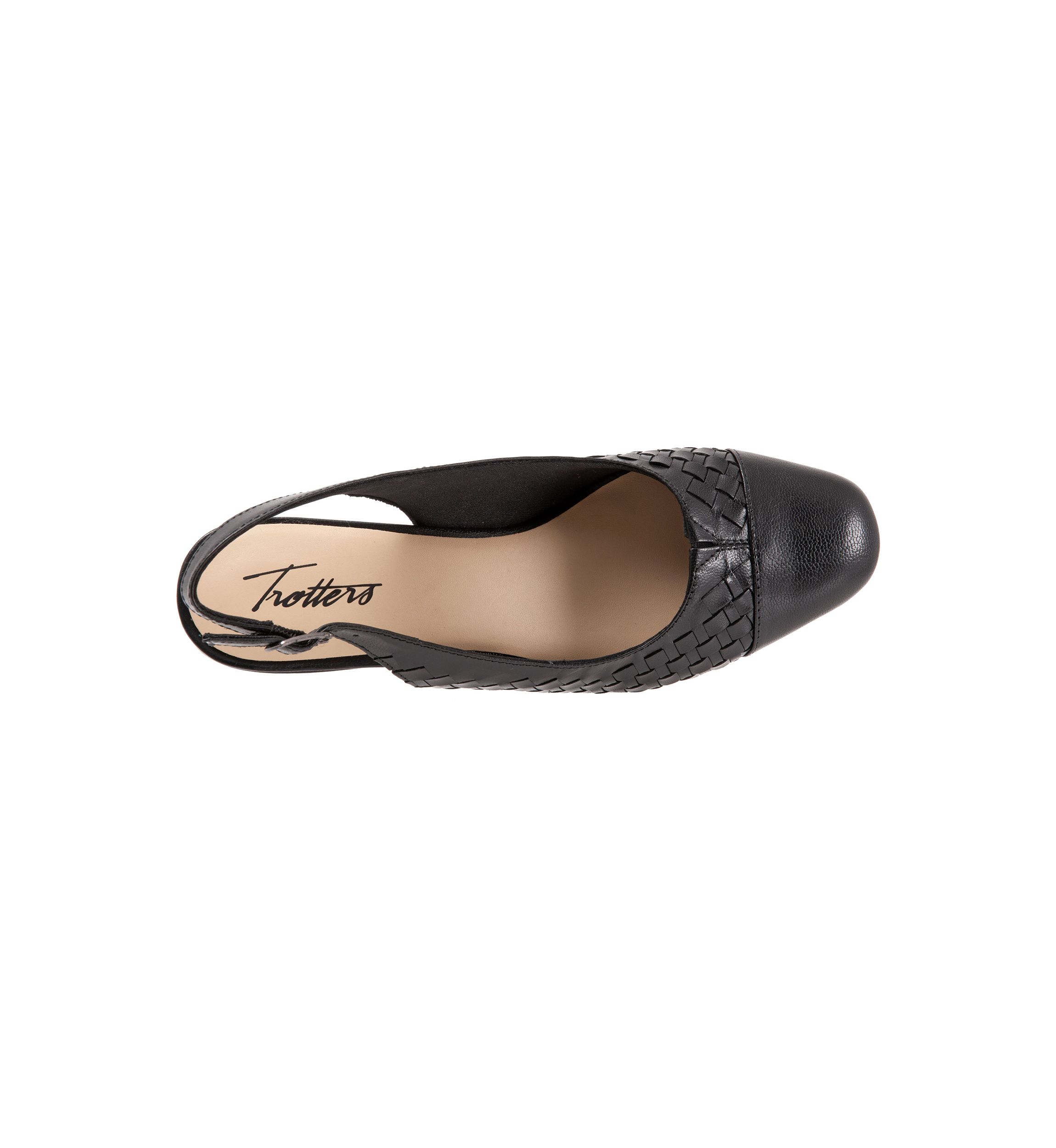 Dea Woven Pump