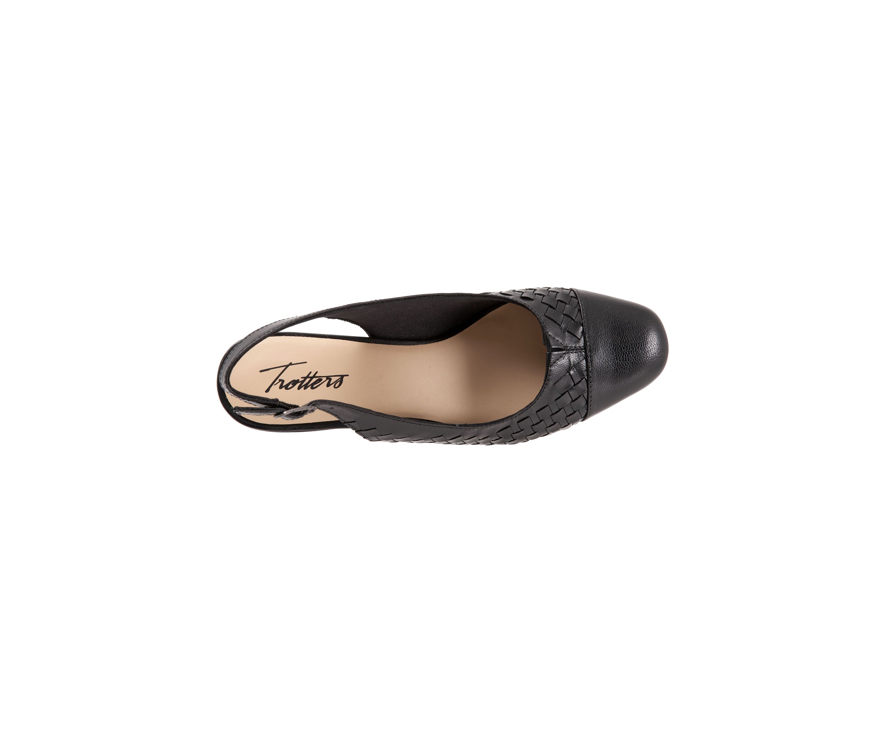 Dea Woven Pump