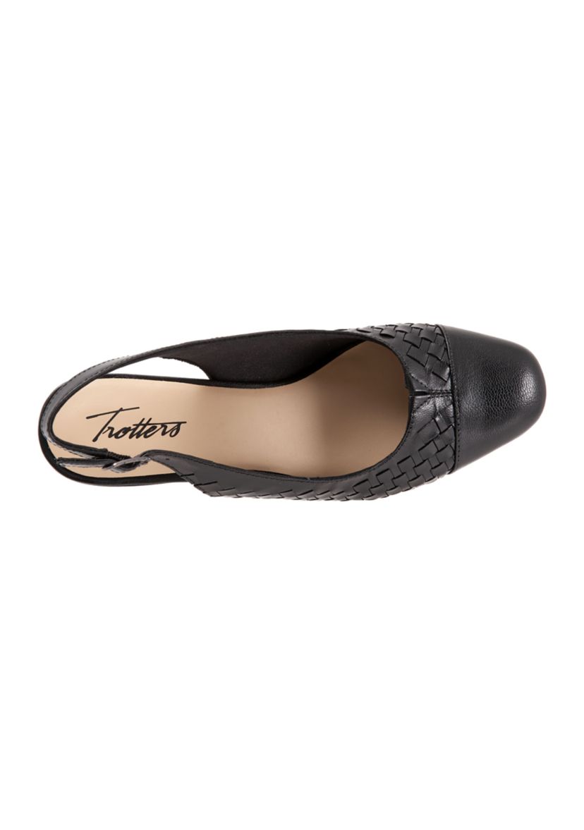 Dea Woven Pump
