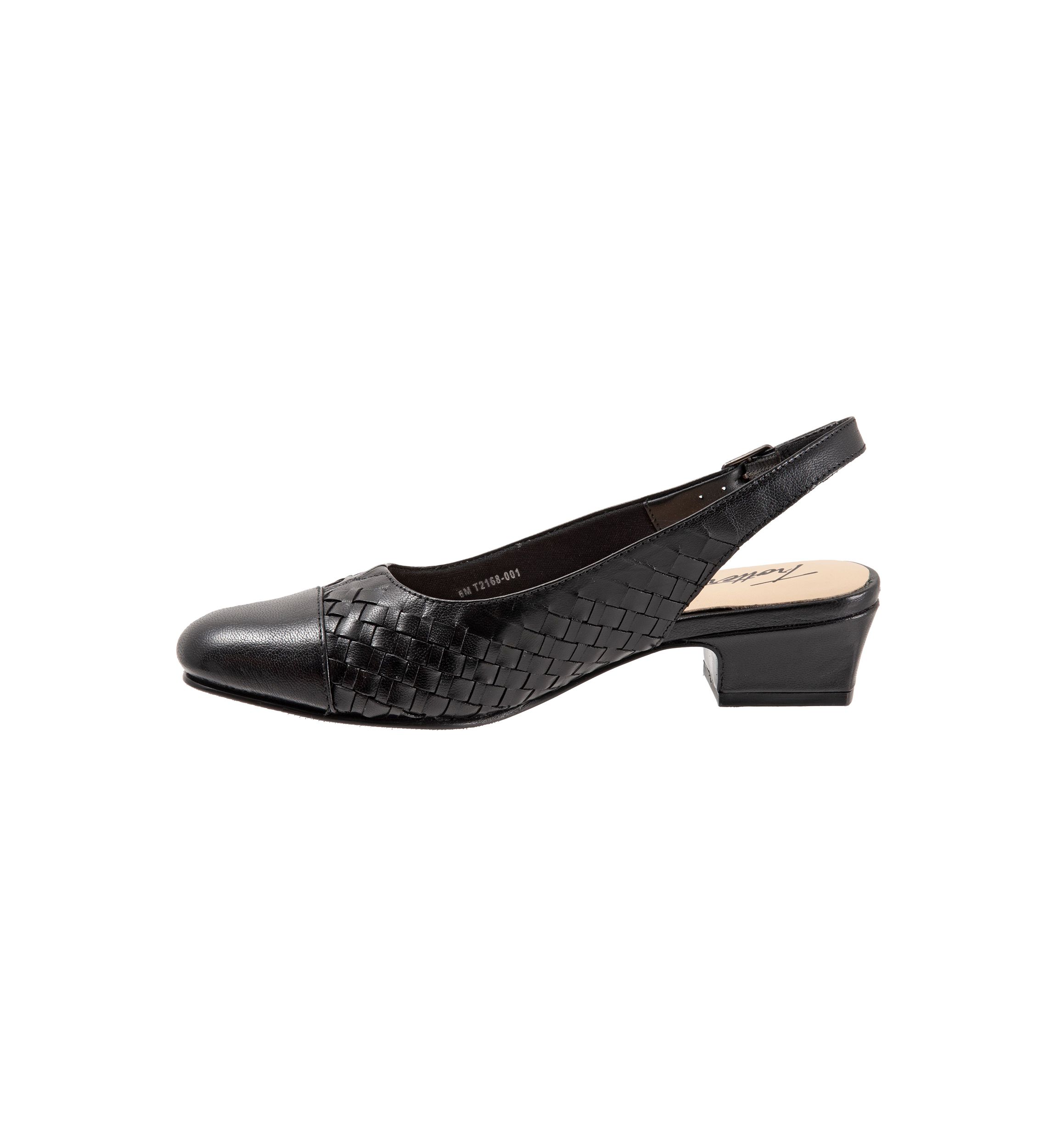 Dea Woven Pump