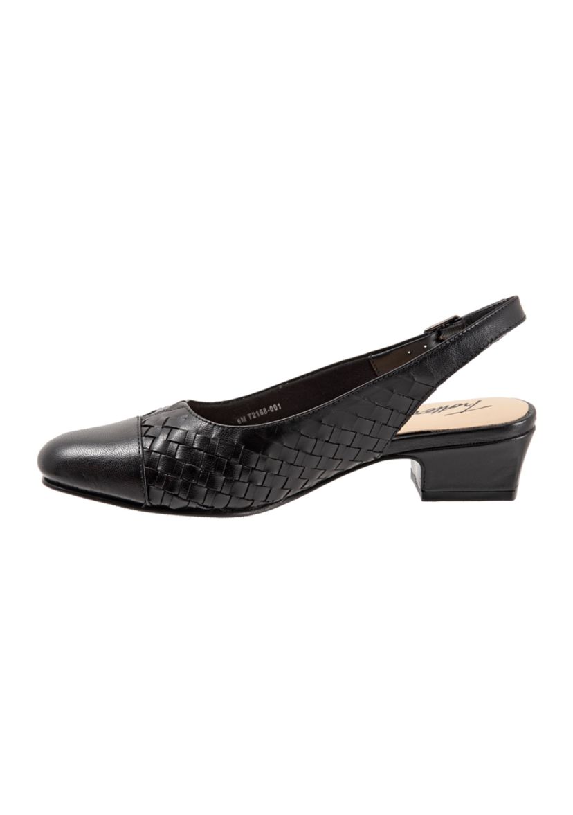 Dea Woven Pump