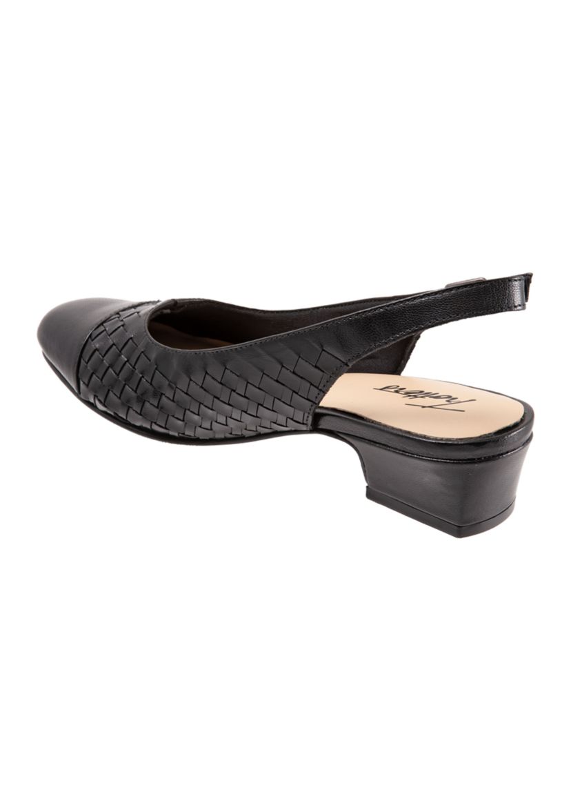 Dea Woven Pump