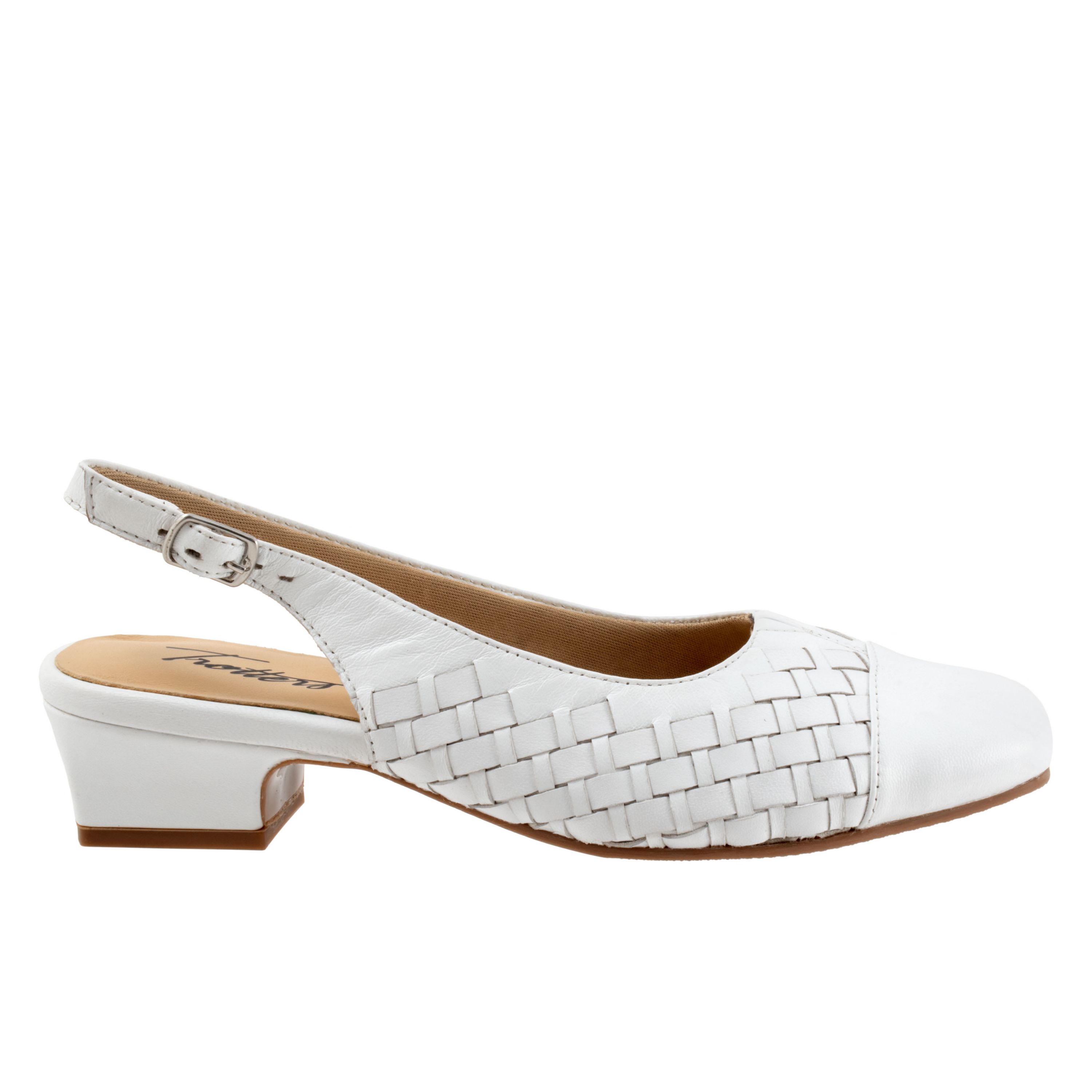 Dea Woven Pump