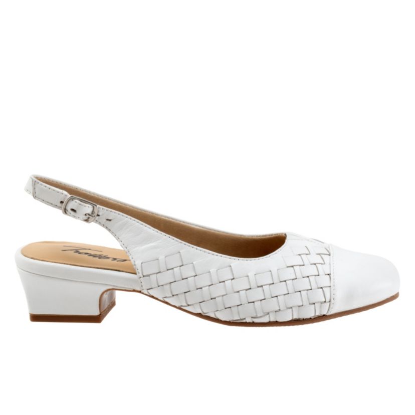 Dea Woven Pump